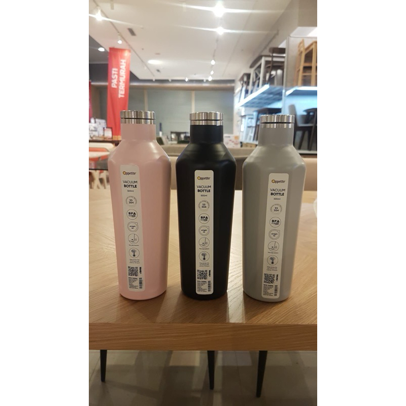 Appetite vacuum botol termos 500ml