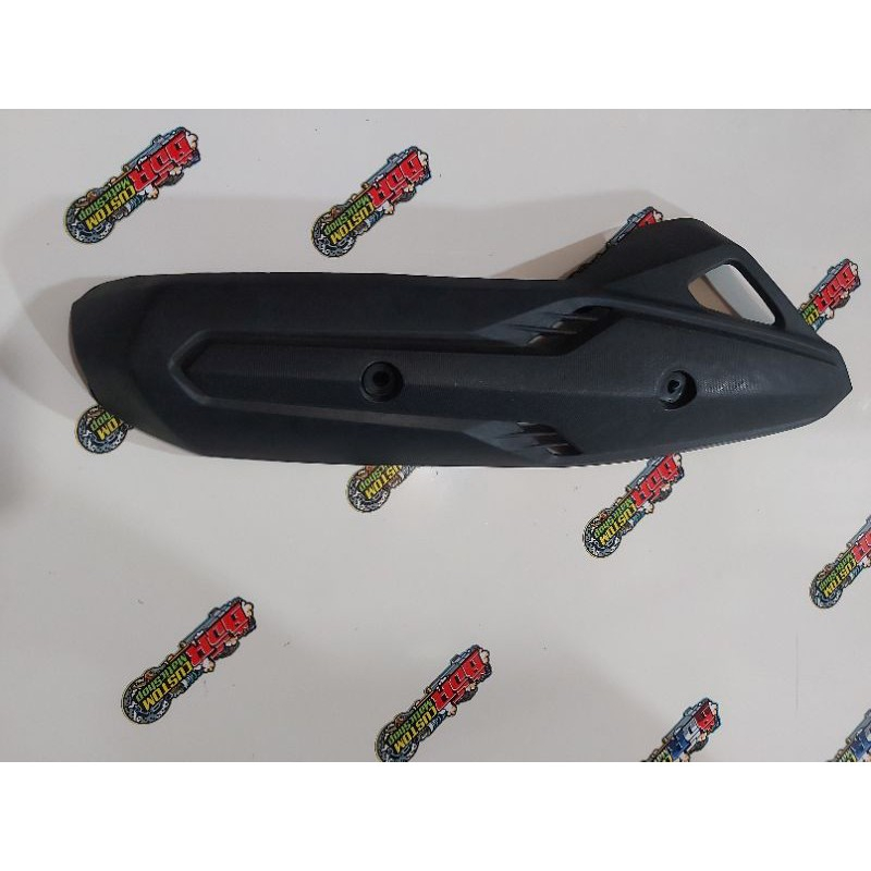 COVER KNALPOT VARIO 125 STANDAR