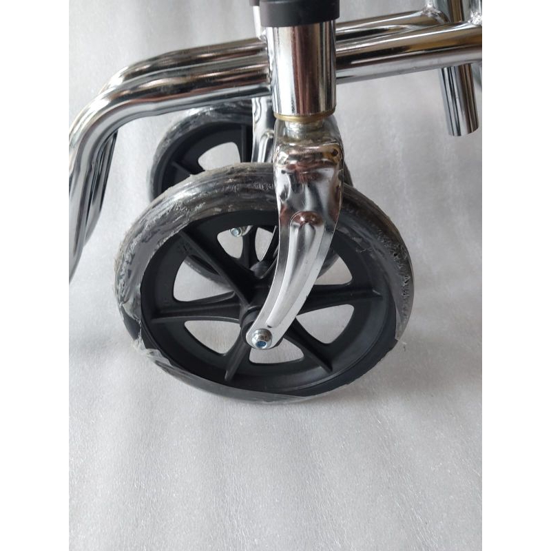 ban depan kursi roda/roda depan kursi roda