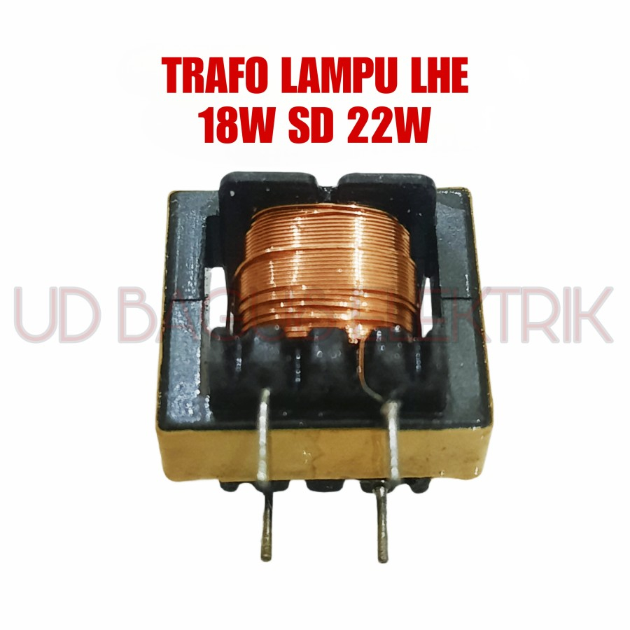 5X TRAFO LAMPU LHE 2U 3U SPIRAL 18W SD 22W TRAFO PCB MESIN LAMPU LHE