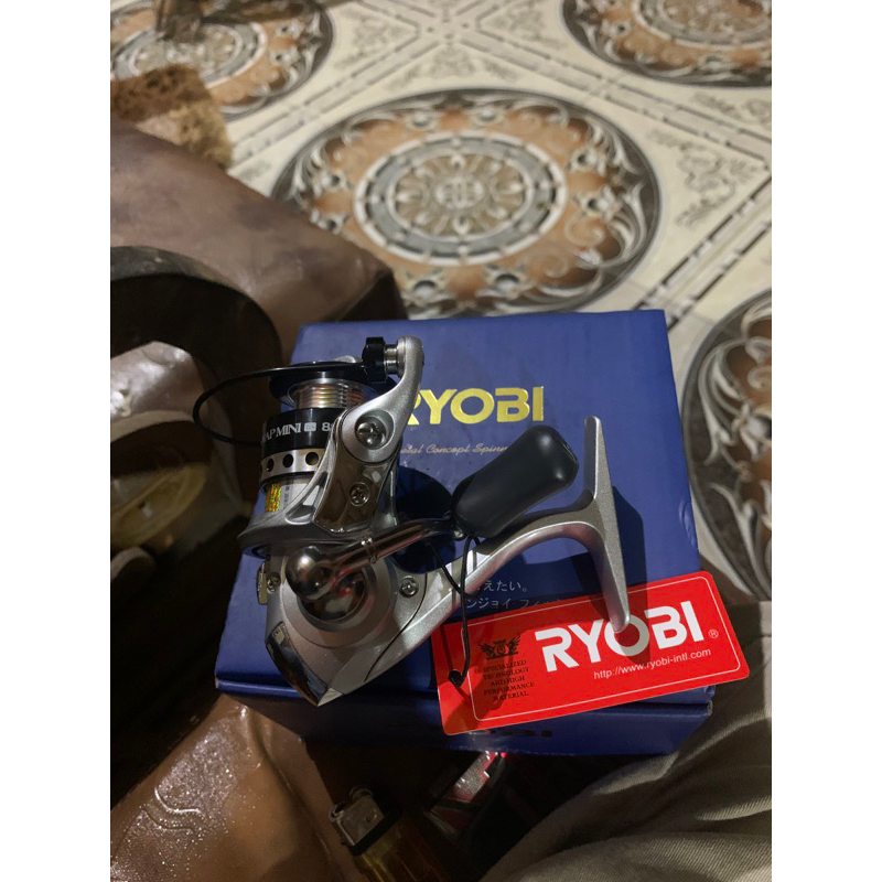 ryobi smap mini 800