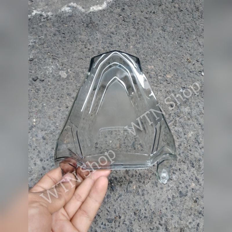 mika stop beat deluxe beat led kaca mika lampu stop belakang beat deluxe beat 2020 2021 2022 2023