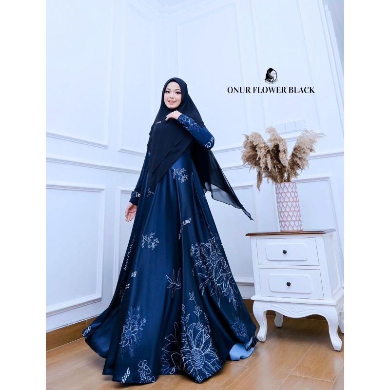 Onur series syari by joza clothing