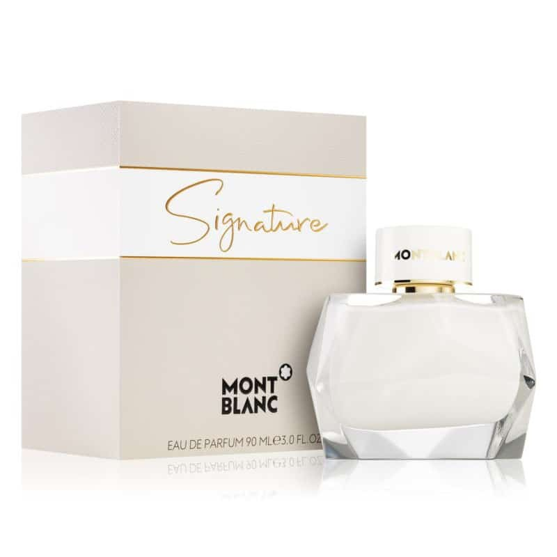 PARFUM MONTBLANC SIGNATURE EDP COVER 100ML