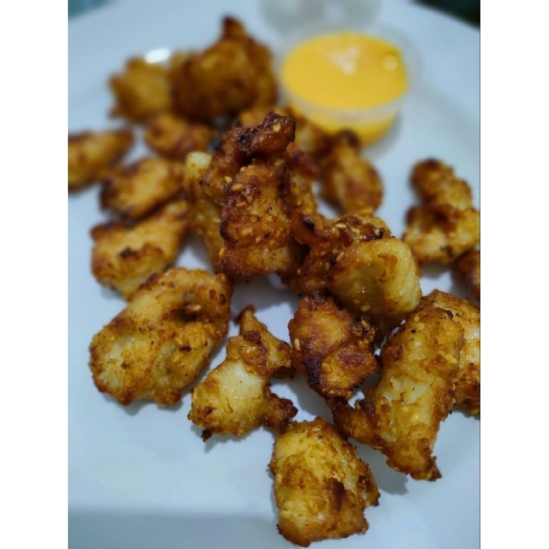 

ayam goreng wijen