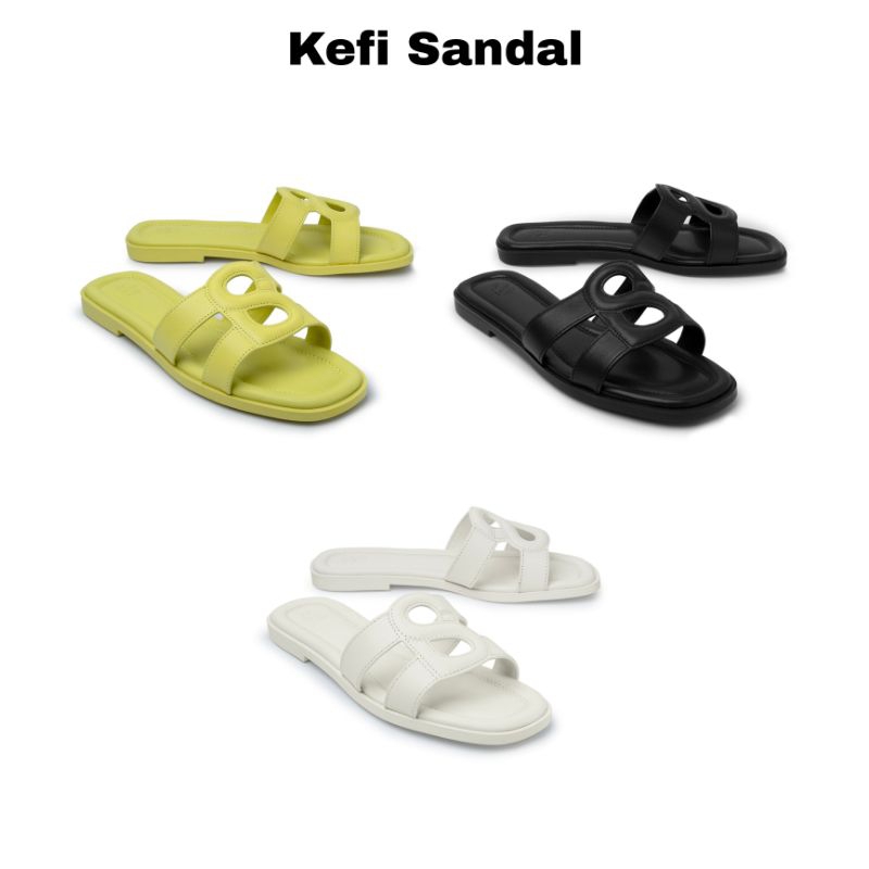 Buttonscarves Kefi Sandal New & Preloved