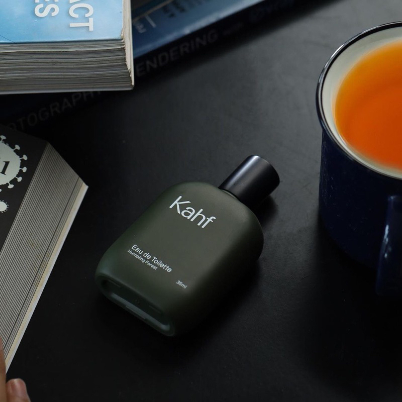 Parfum - Kahf Eau de Toilette Humbling Forest