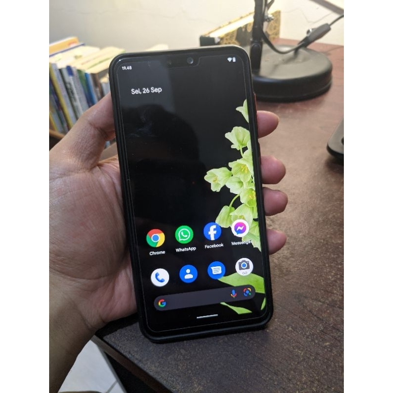 Asus Max Pro M2 ram 6gb normal