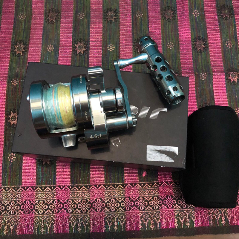 reel OH Daido jigking 200l second NEGO