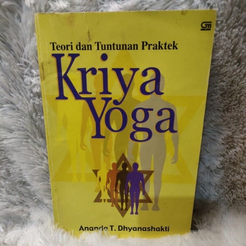 teori dan tuntunan praktek kriya yoga