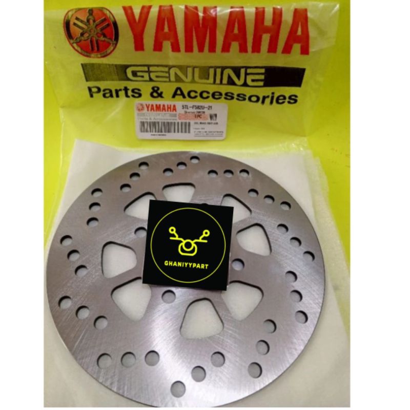 PIRINGAN CAKRAM DEPAN MIO NEW CAKRAM DEPAN MIO SMILE CAKRAM MIO SPORTY CAKRAM MIO SOUL KARBU CAKRAM 