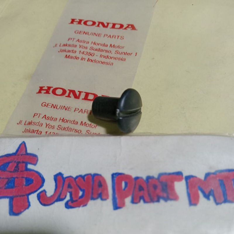 tutup lubang baut spion honda cbr 150R k45  cbr 250RR  k64 ori