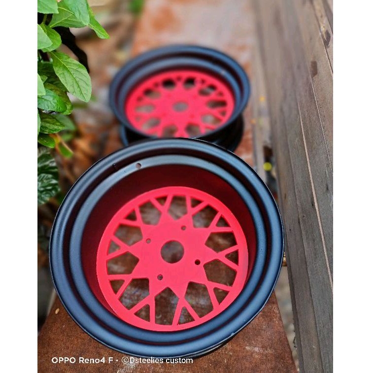velg custom motor R 13