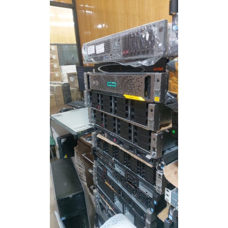 komputer server gen 9