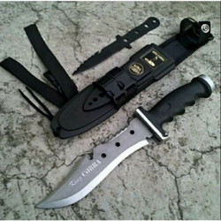 Pisau KING COBRA ORIGINAL