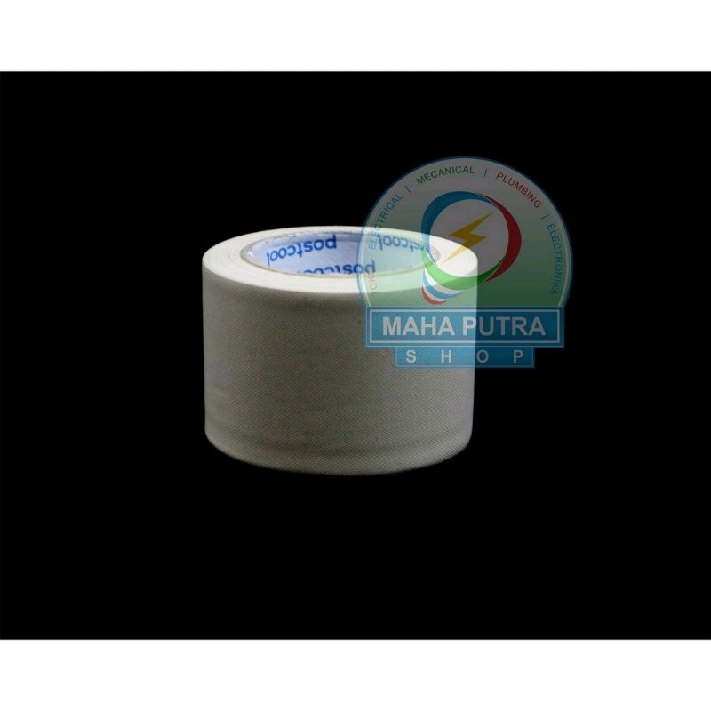 

D TAPE AC. PEMBUNGKUS PIPA AC TANPA LEM