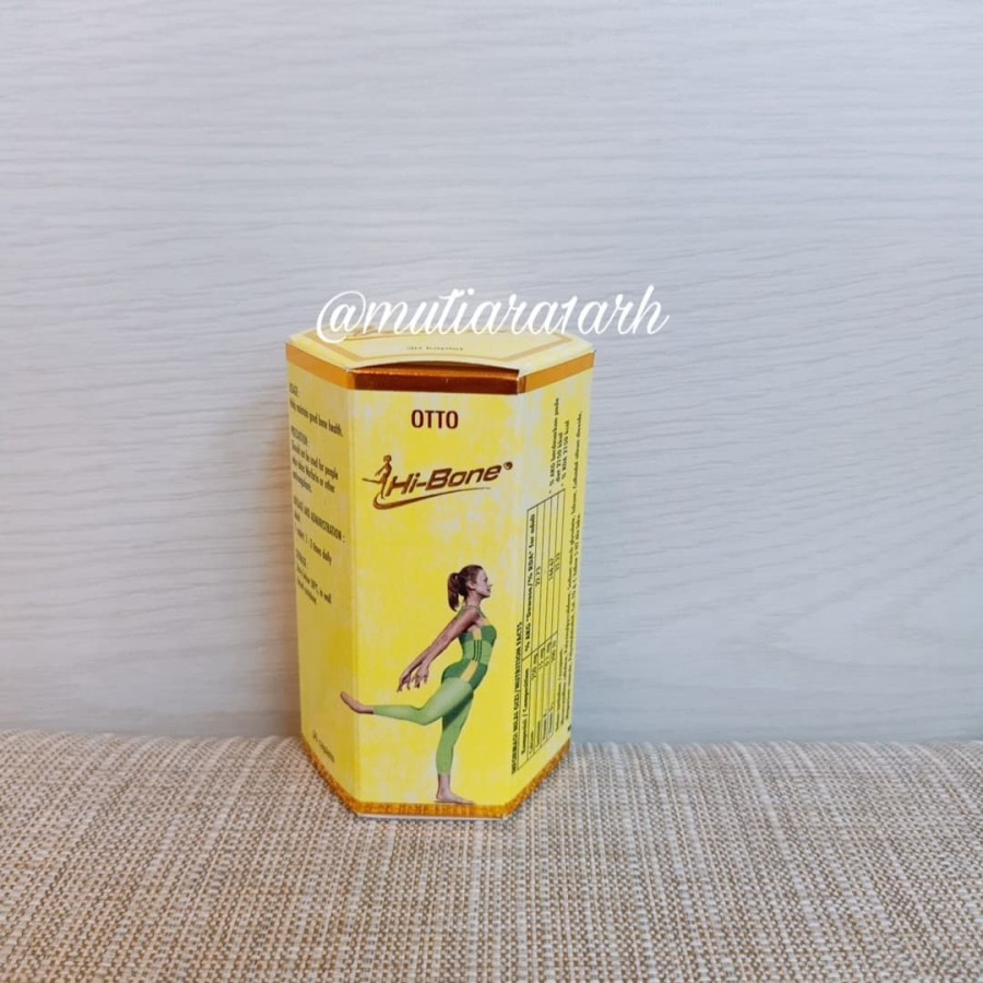 HI BONE KUNING ISI 30