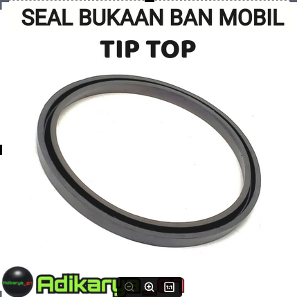 Sm Karet Seal Bukaan Ban Mobil Manual Tip Top Hidrolik