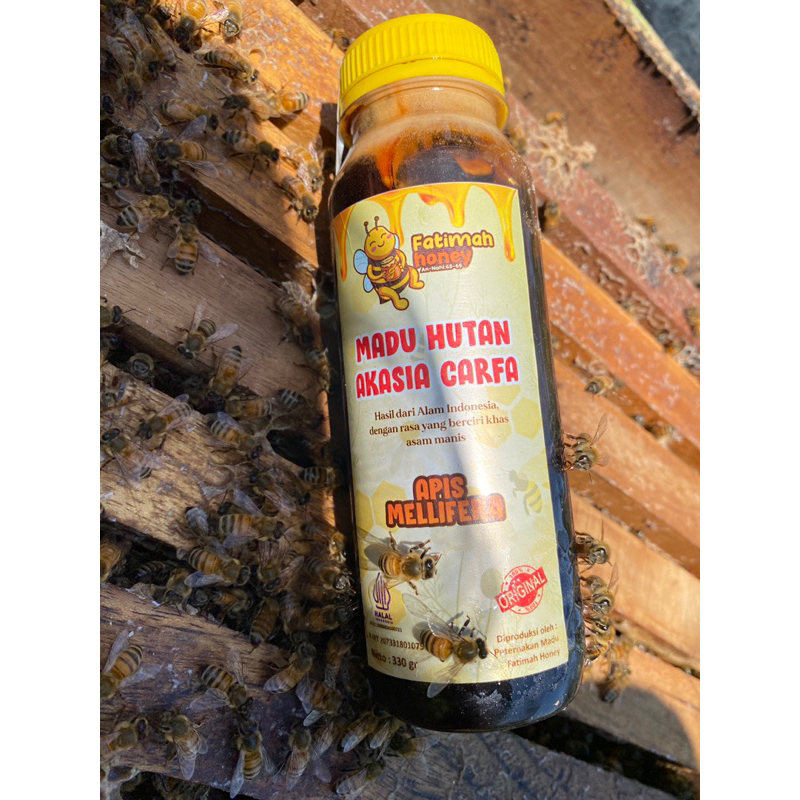 

Madu Akasia Carfa 330gr