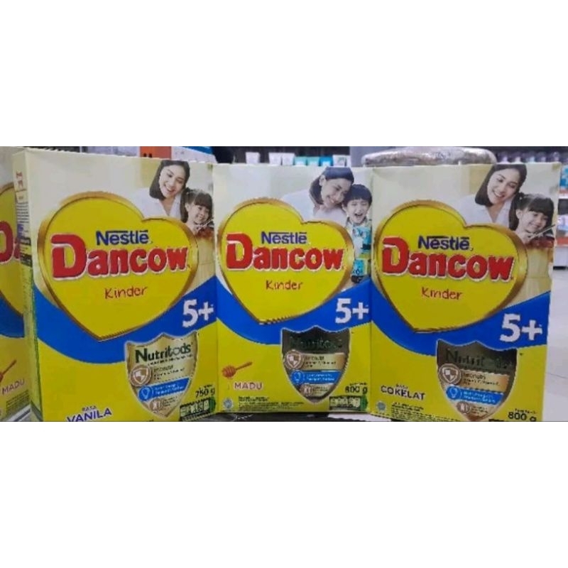 DANCOW- 5+ 750G