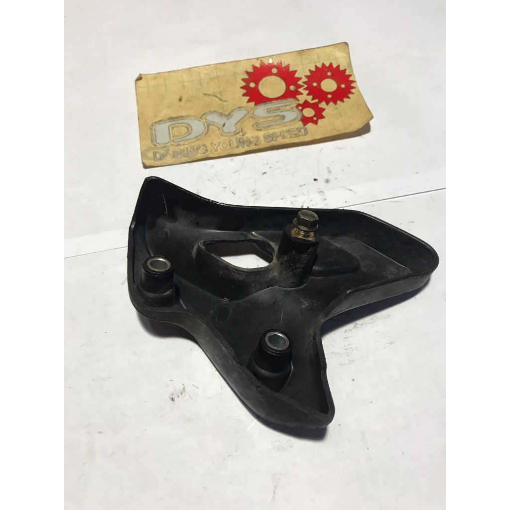 Tutup cover kecil CVT vario 110 karbu