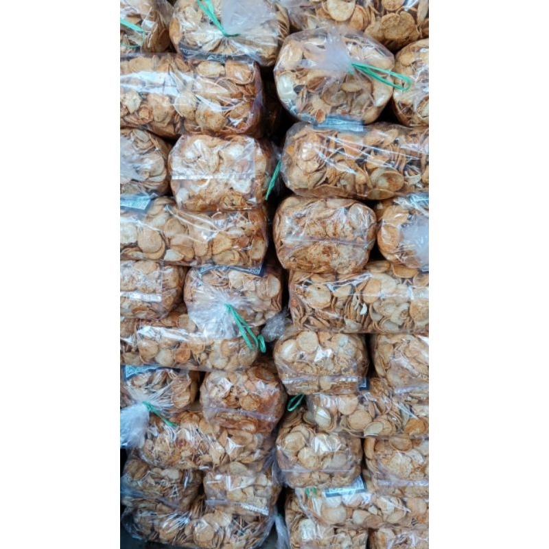 

Basreng Pedas Mang Engkos/250grm Pedas/Asin/Gurih