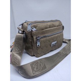 Favorit Tas Selempang Chibao Original Kanvas #Naomi 0071-22-8#