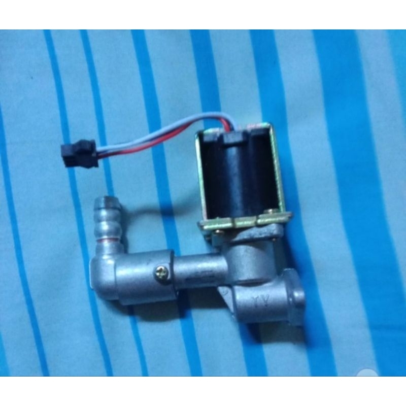 Selenoid Gas LPG Kompor Tanam Dan Oven