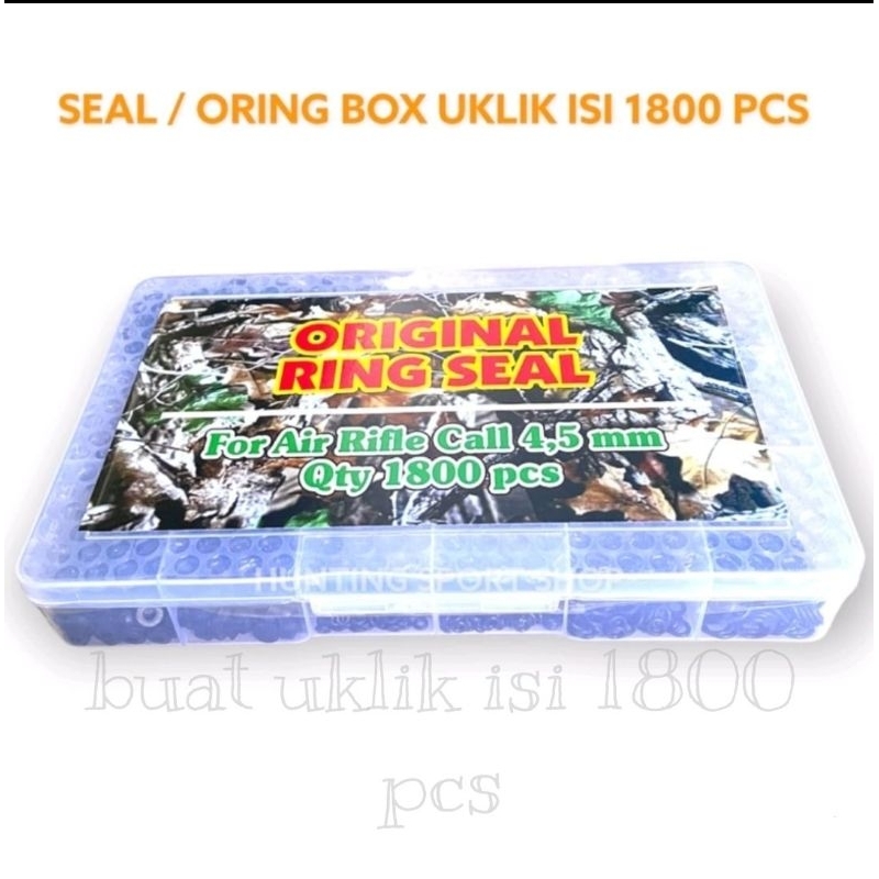 Oring Uklik Box Oring PCP Box Murah Siel Grosir