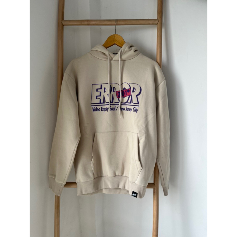 preloved hoodie pull and bear