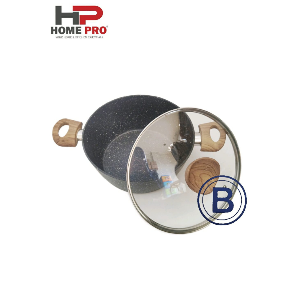 Soup Pot Keramik / Panci Keramik Tutup Kaca