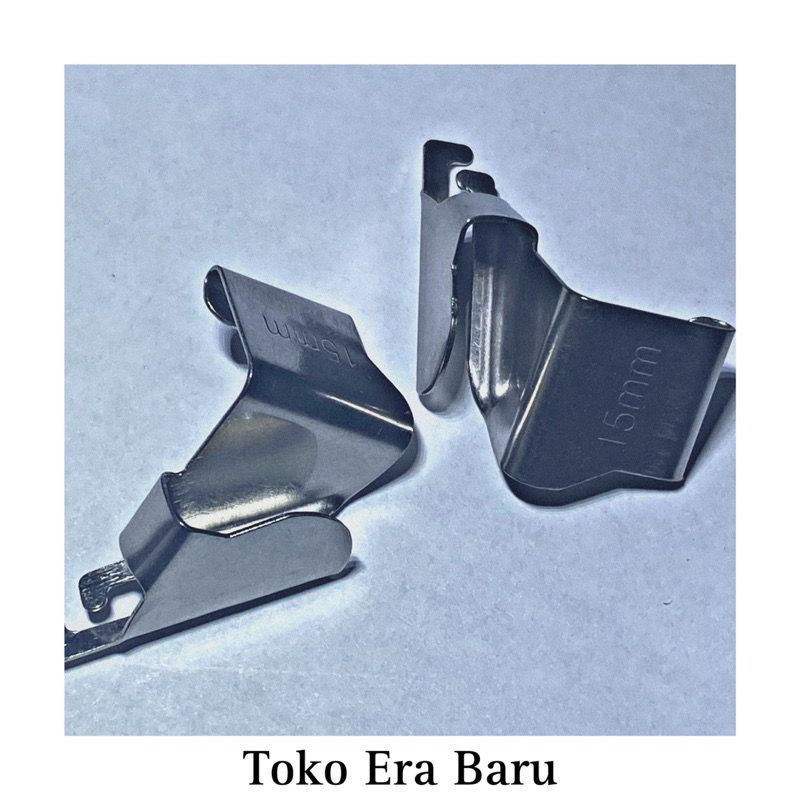 KB301 Pembatas Pasan Perapi Tepi Kain Mesin Jahit Obras Industri