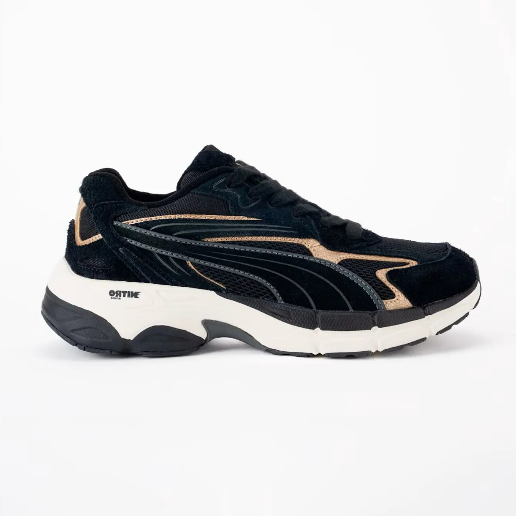 SEPATU PUMA TEVERIS NITRO METALLIC 39686302