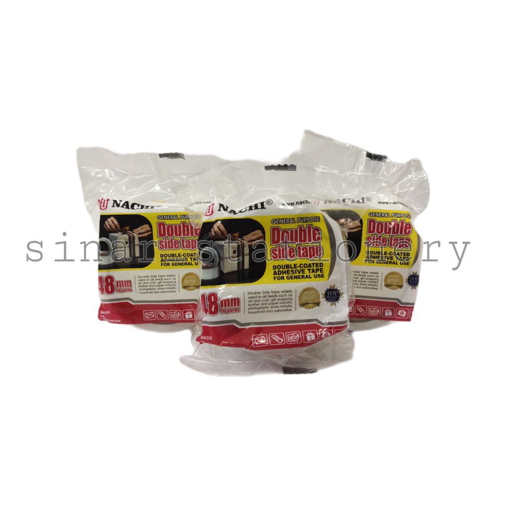 NACHI DOUBLE TAPE 48MM