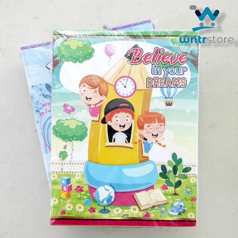 

Buku Tulis Murah 26 Lembar