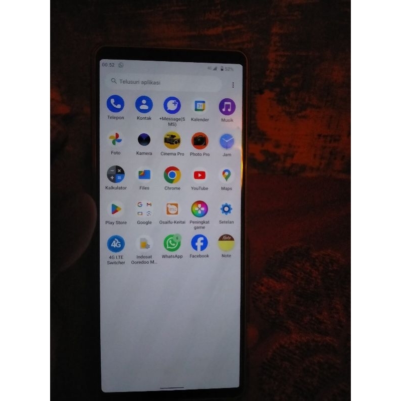 Sony Xperia 1 ii
