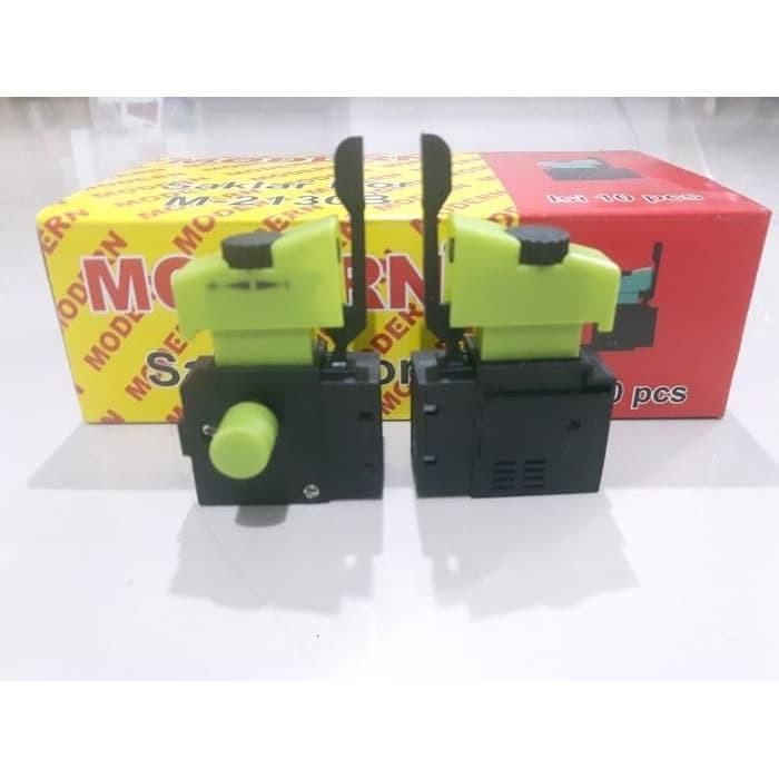 Switch / Saklar Bor 13mm M- 2130 Modern