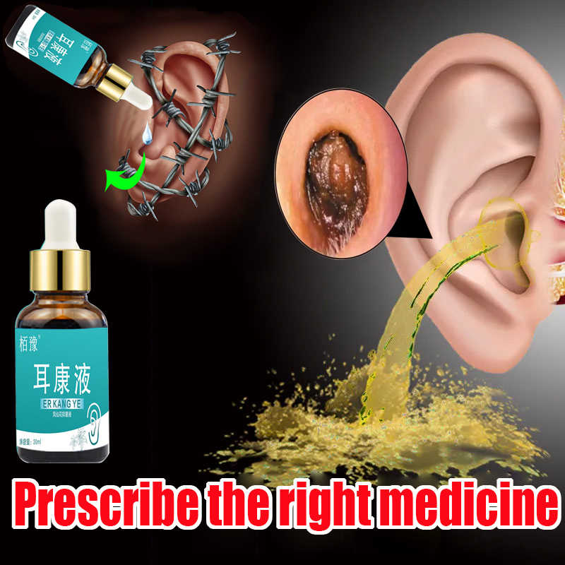 Obat Telinga Bernanah, Obat Tetes Telinga Bernanah, Telinga Tuli Permanen, Obat Congek Telinga Obat 