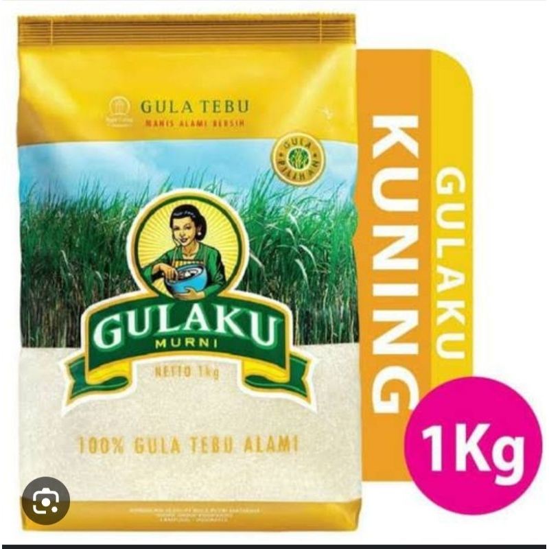 

Gulaku Murni 1 Kg