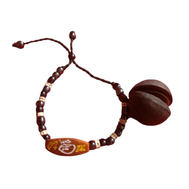 [ COD ] Gelang Kukah Gelang Sawan bayi + rajah koin + plat tulisan Arab