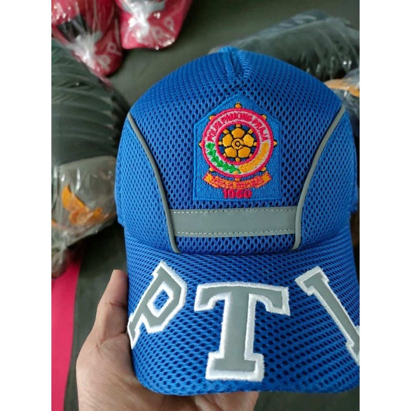 topi PTI satpol pp