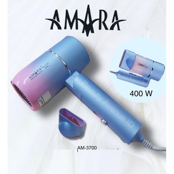 Amara Hairdryer AM-3700 / Pengering Rambut
