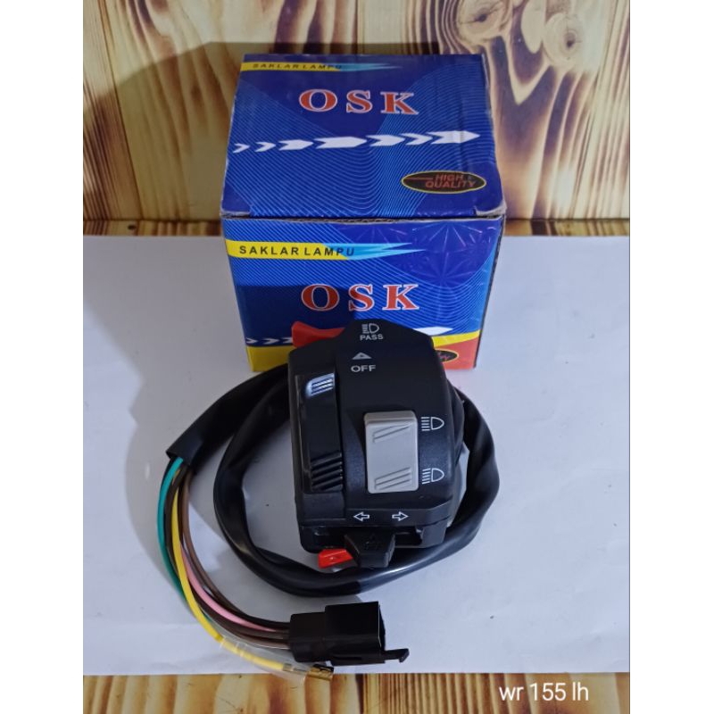 SAKLAR KIRI WR 155 HOLDER KIRI WR 155