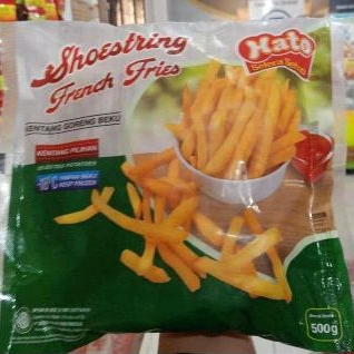 

HATO KENTANG SHOESTRING 500 GR
