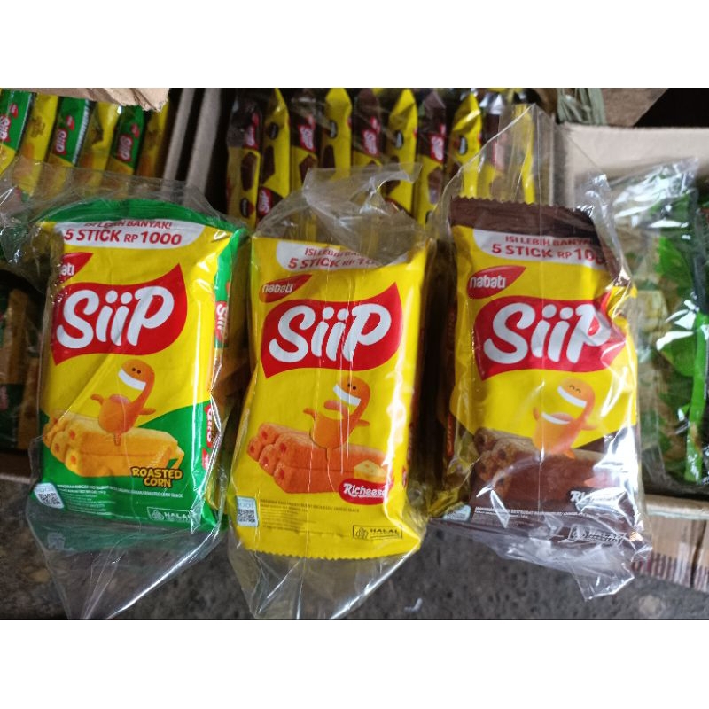 

stick wafer nabati isi 10 pcs