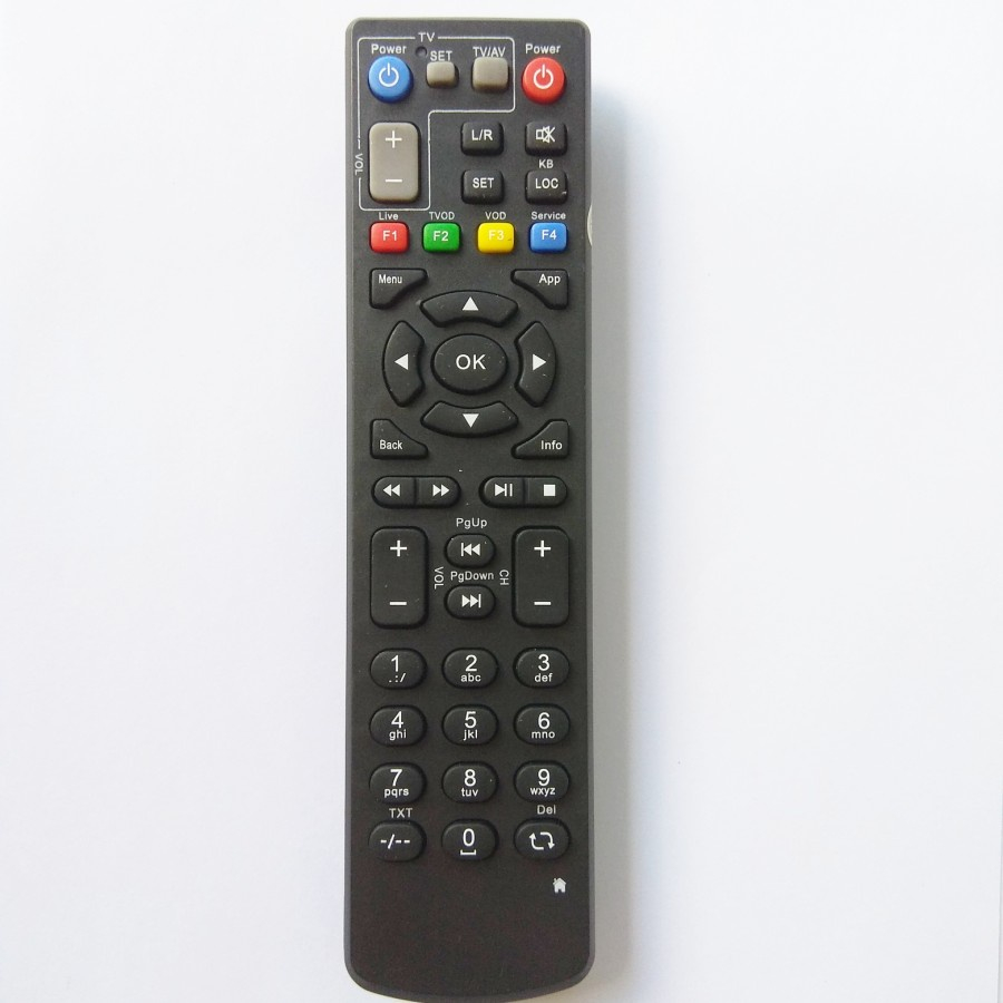 REMOTE STB INDIHOME HG680/ B860 / B760 GRADE ORIGINAL