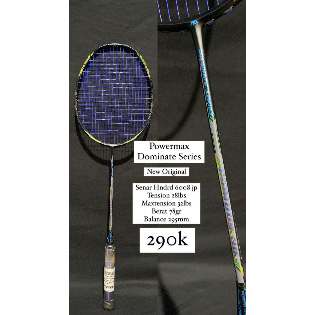 powermax dominate series furious 30