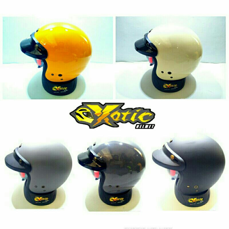 Helm NJS NX-2 NJS SOLID
