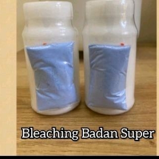 BLEACHING BADAN SUPER