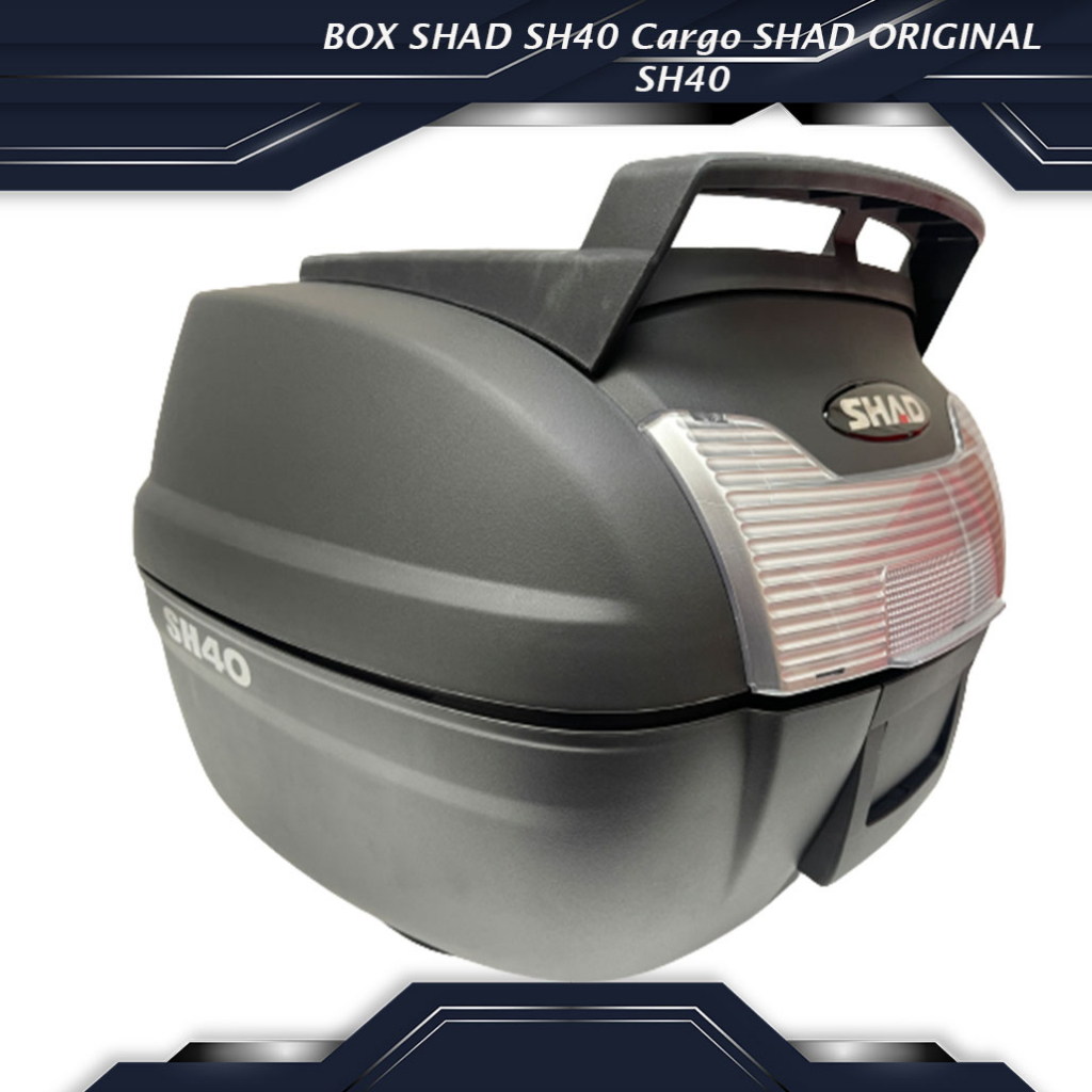 BOX SHAD SH40 Cargo SHAD ORIGINAL SH40